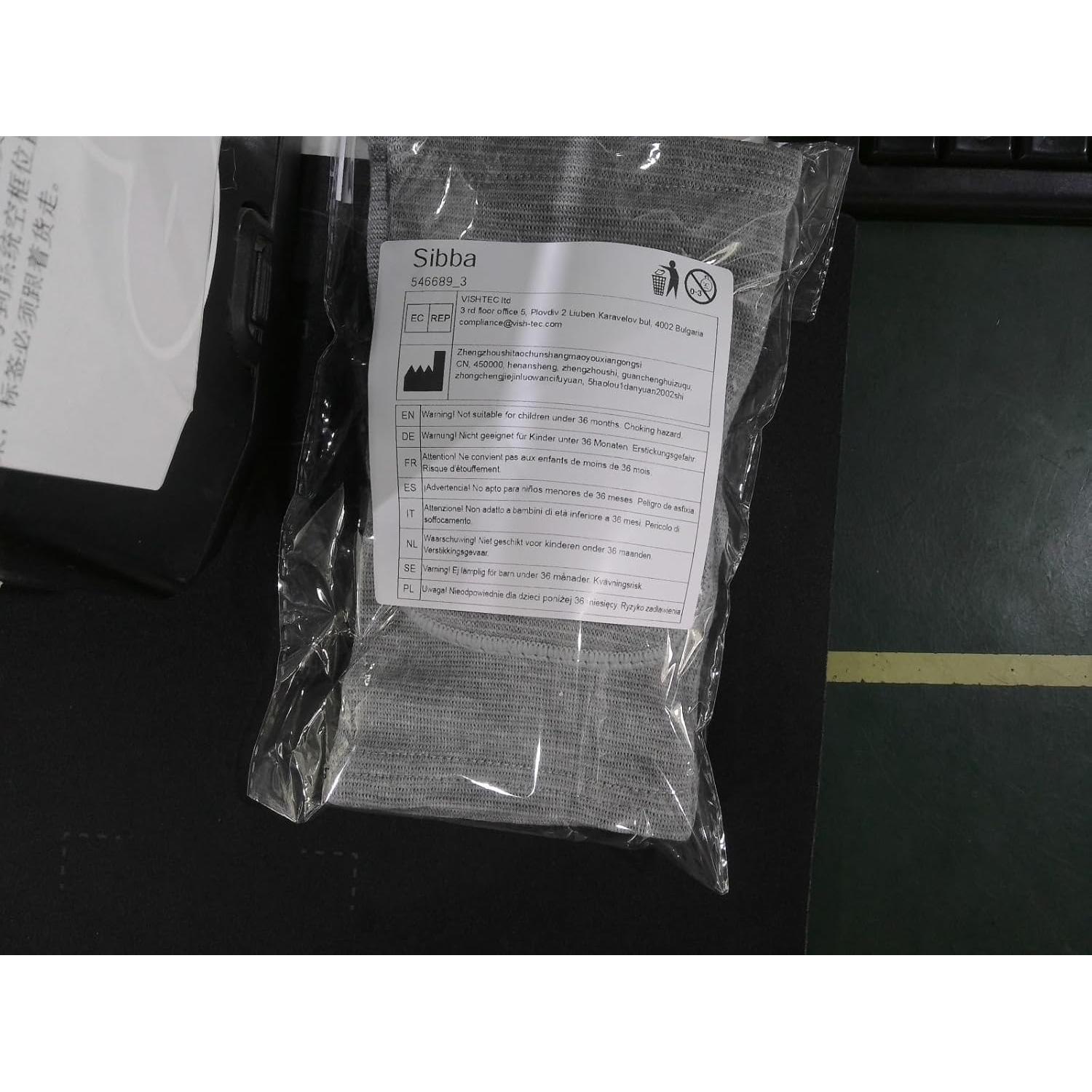 Almohadillas de Codo Sibba Soporte Transpirable para Deportes