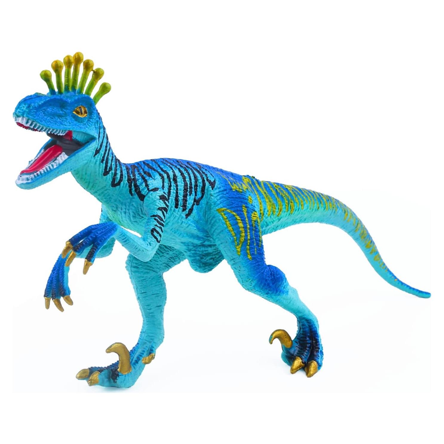 Figura de Dinosaurio Eoraptor SIENON 18 cm Realista