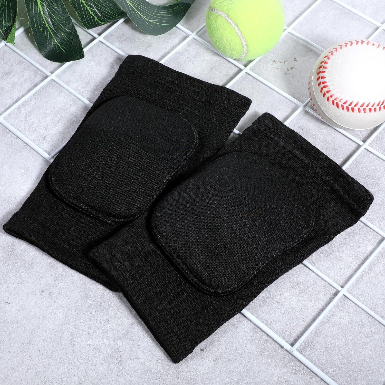 Almohadillas para Codo de Voleibol HJZHII - Transpirables y Ajustables