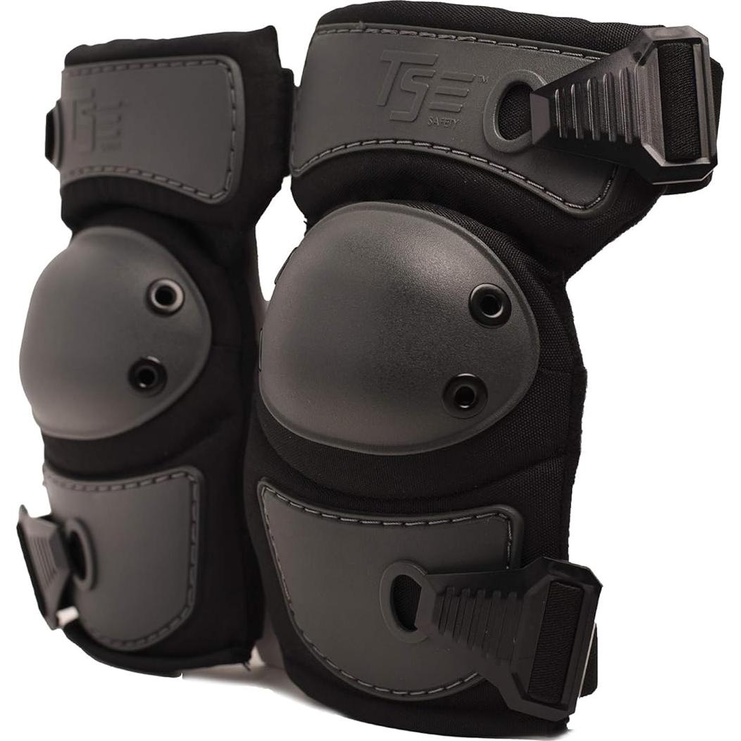 Almohadillas de Codo Profesionales TSE Safety Exo-Guard II