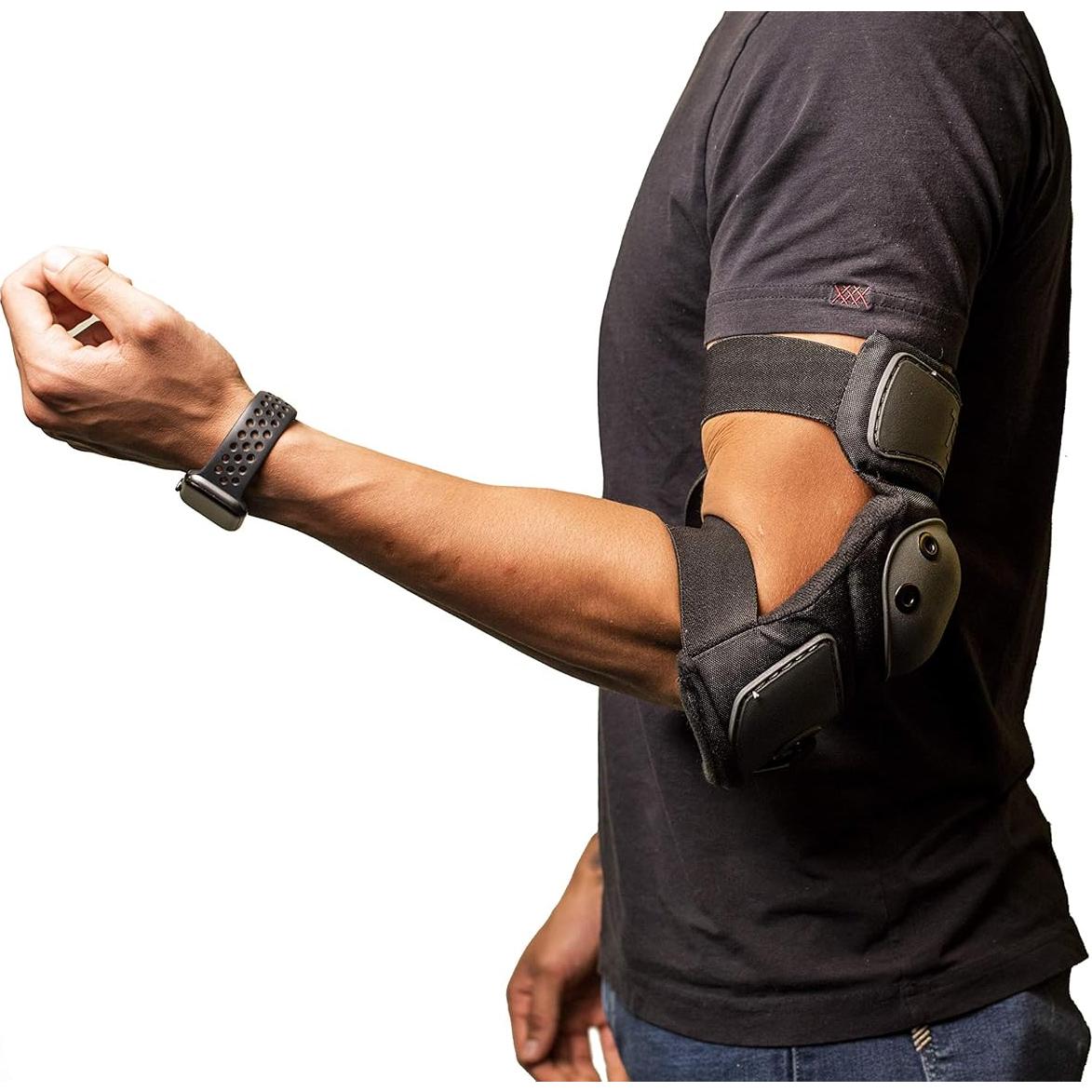 Almohadillas de Codo Profesionales TSE Safety Exo-Guard II
