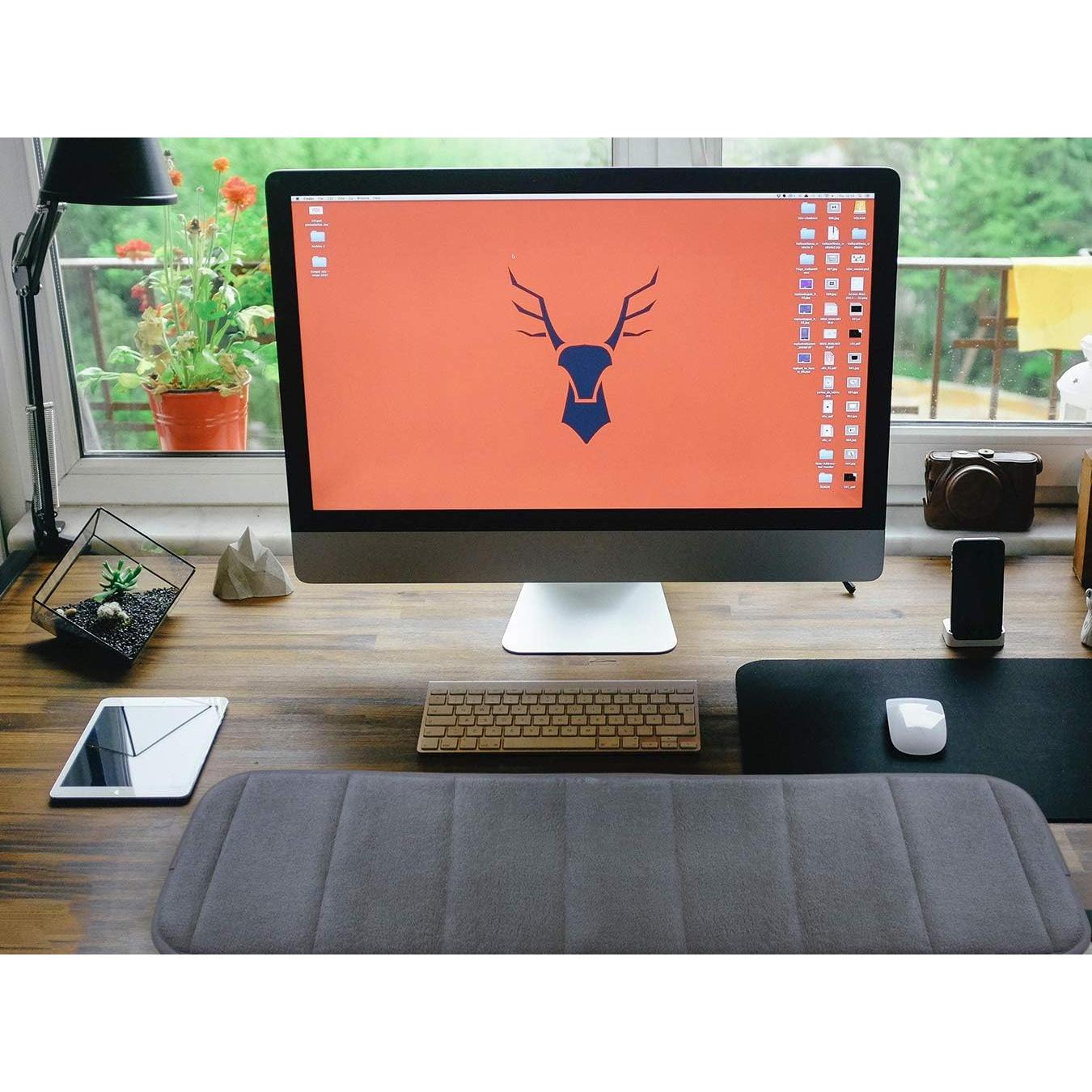 Almohadilla Ergonómica Creatiee para Muñeca y Codo 80x20cm