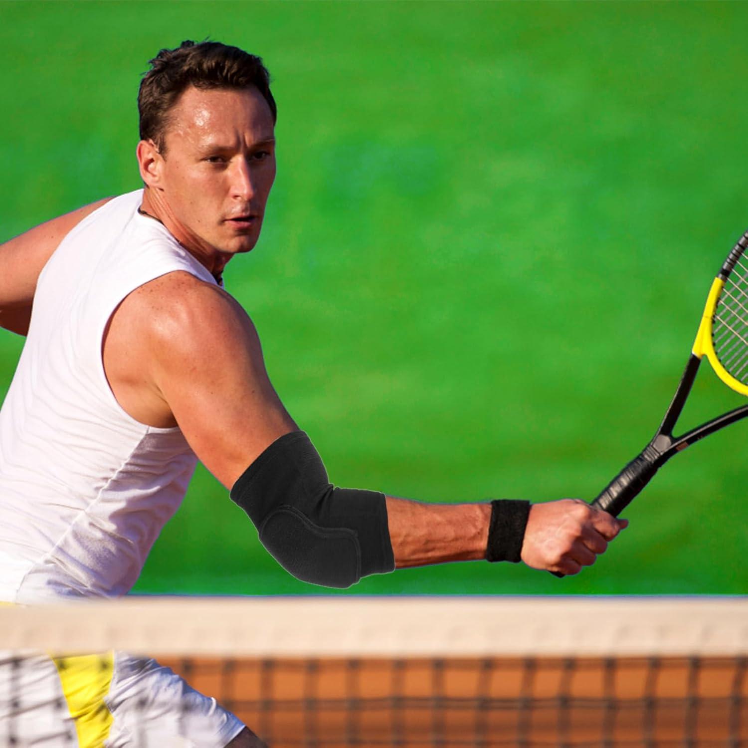 Faja de Soporte para Codo COMNICO M - Compresión Transpirable