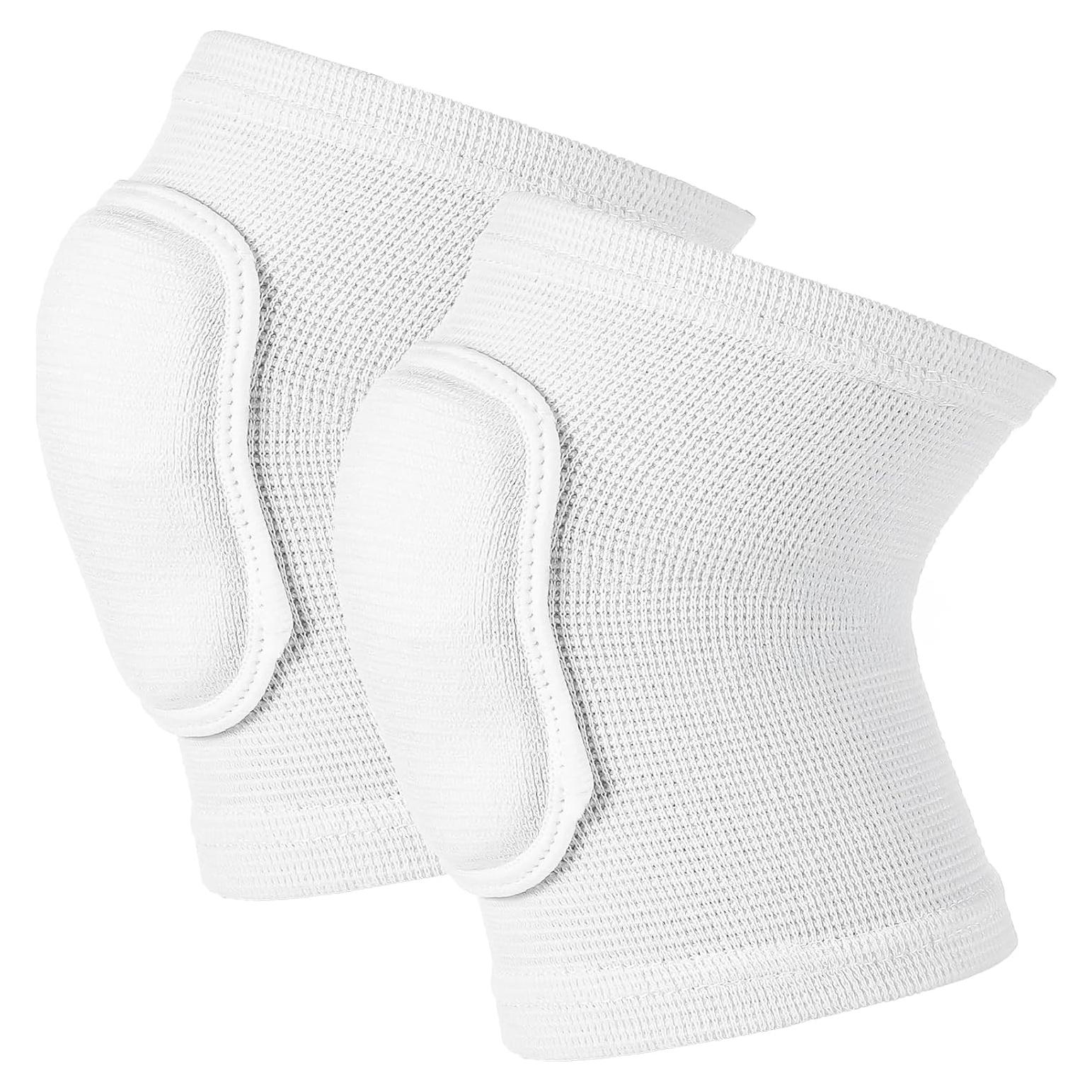 Almohadillas de Codo de Compresión EupHHonycs - 19 cm - Blanco