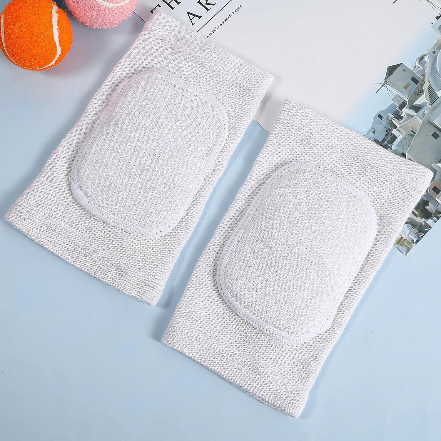 Almohadillas de Codo de Compresión EupHHonycs - 19 cm - Blanco