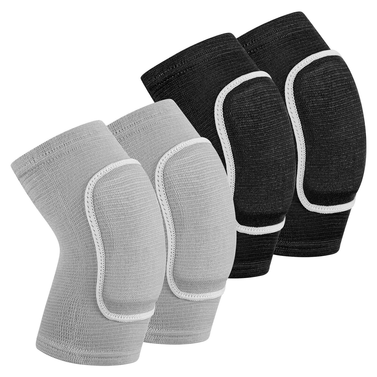 Almohadillas de Codo Unittype 2 Pares Transpirables para Deportes