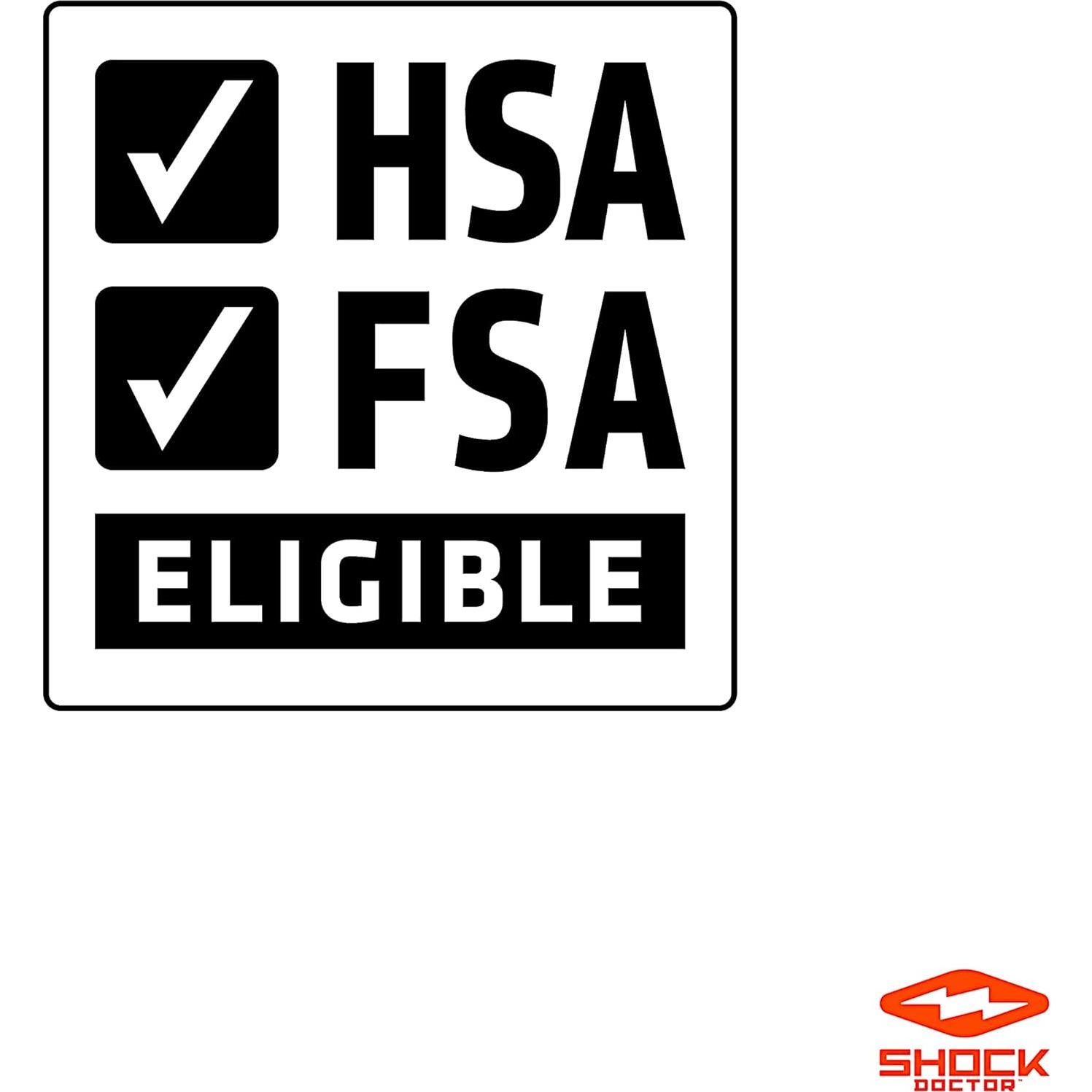 Guardia Bucal Shock Doctor 5101Y - Protección para Fútbol y Hockey