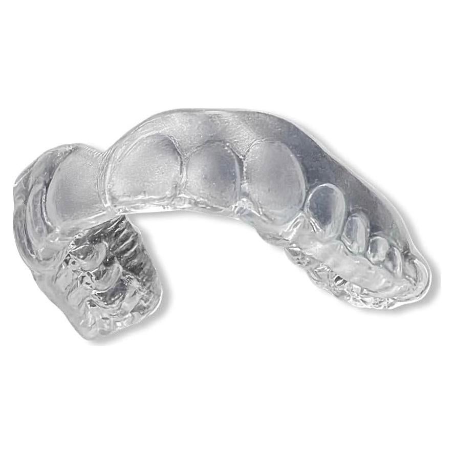 Protector Bucal Zero-G Claro Adulto - Ajuste Personalizado