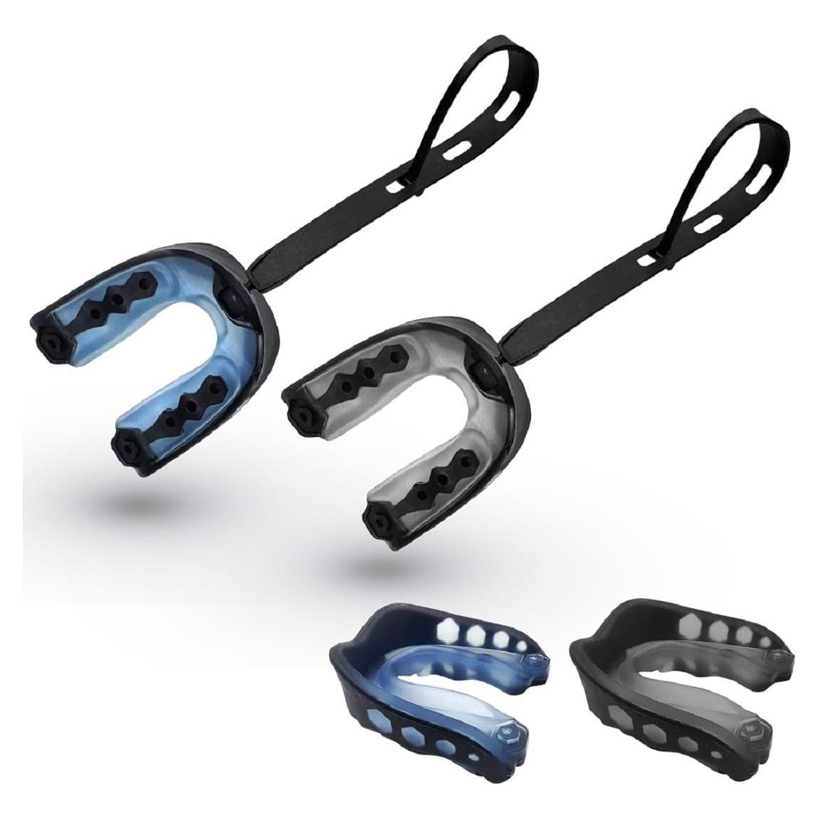 Protector Bucal Deportivo VDKVDK para Fútbol y Boxeo - 2 Pcs