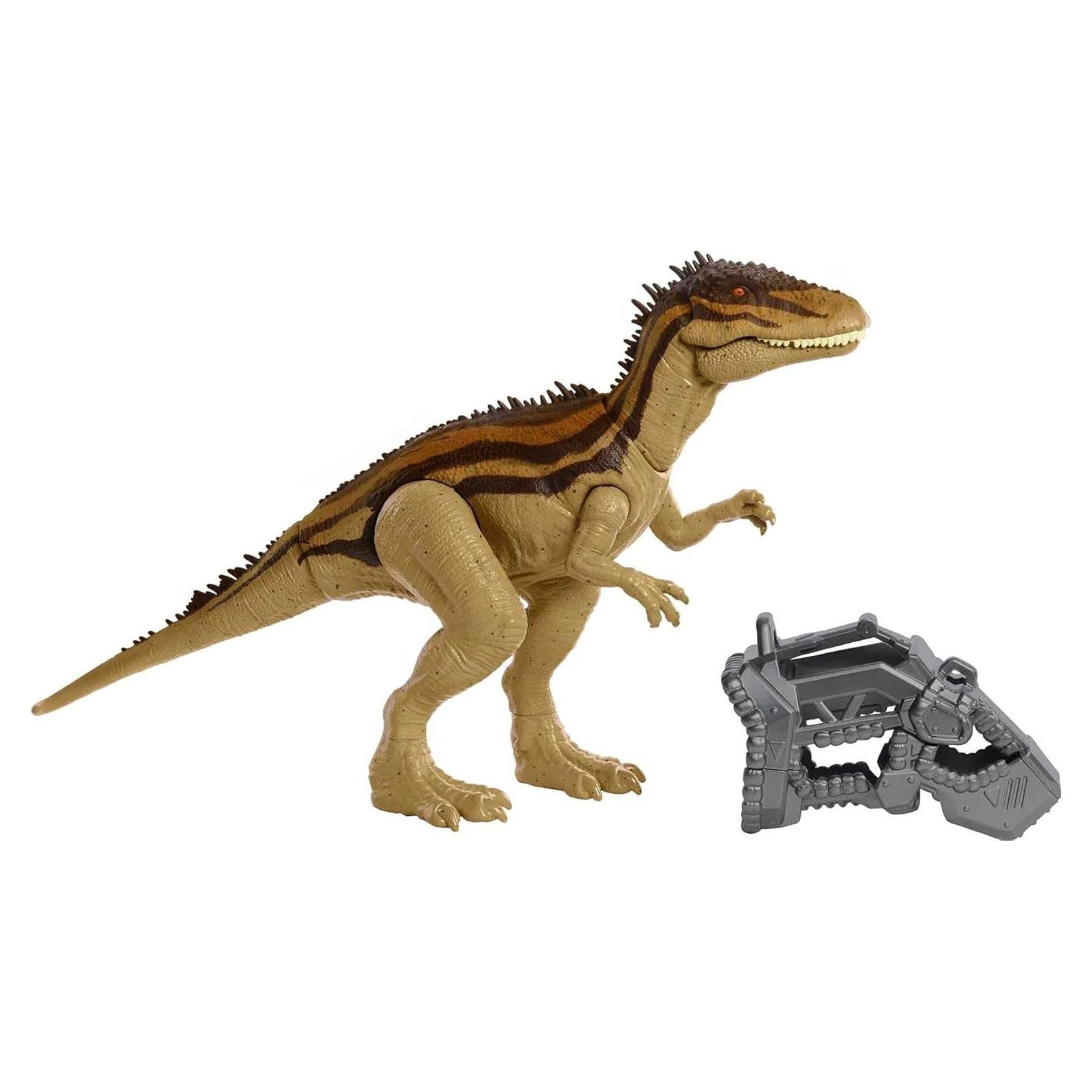 Figura de Acción Dinosaurio Mattel Jurassic World Carcharodontosaurus
