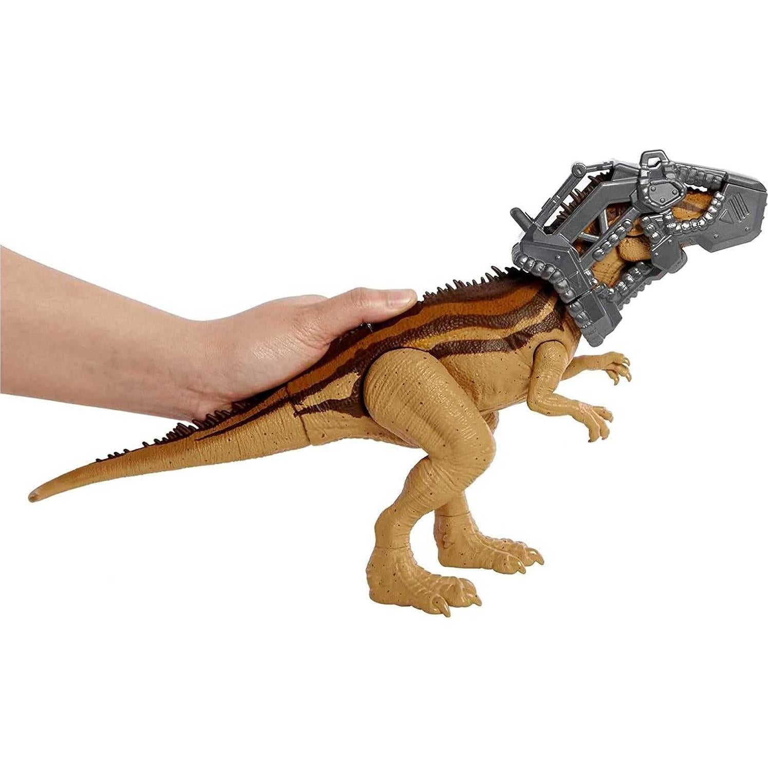 Figura de Acción Dinosaurio Mattel Jurassic World Carcharodontosaurus