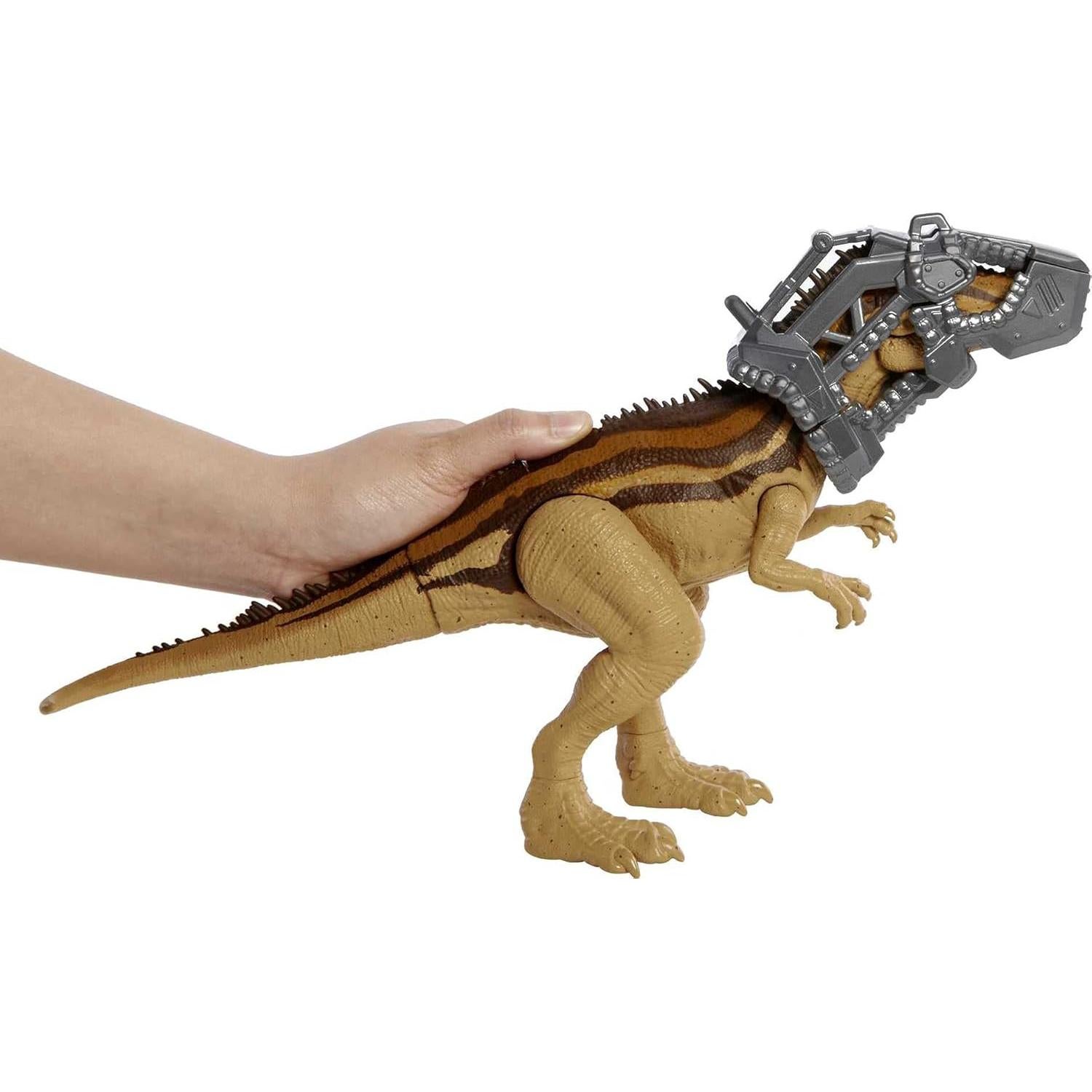 Figura de Acción Dinosaurio Mattel Jurassic World Carcharodontosaurus