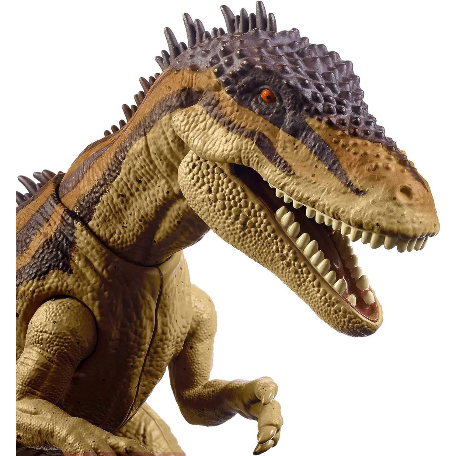 Figura de Acción Dinosaurio Mattel Jurassic World Carcharodontosaurus