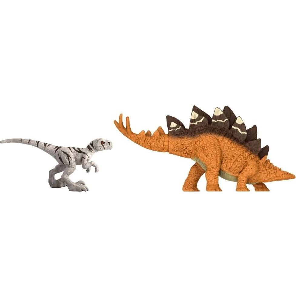 Mini Dino Jurassic World Mattel GWP38 - 5 cm - Unisex