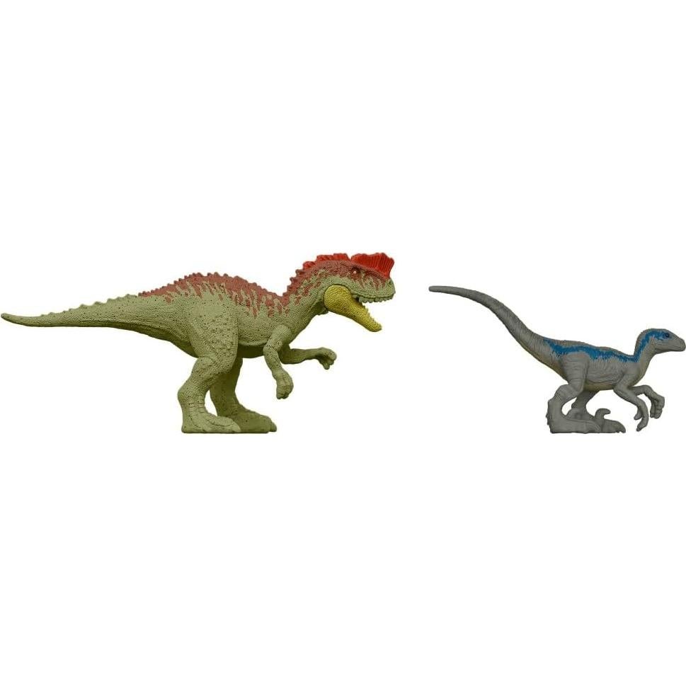 Mini Dino Jurassic World Mattel GWP38 - 5 cm - Unisex