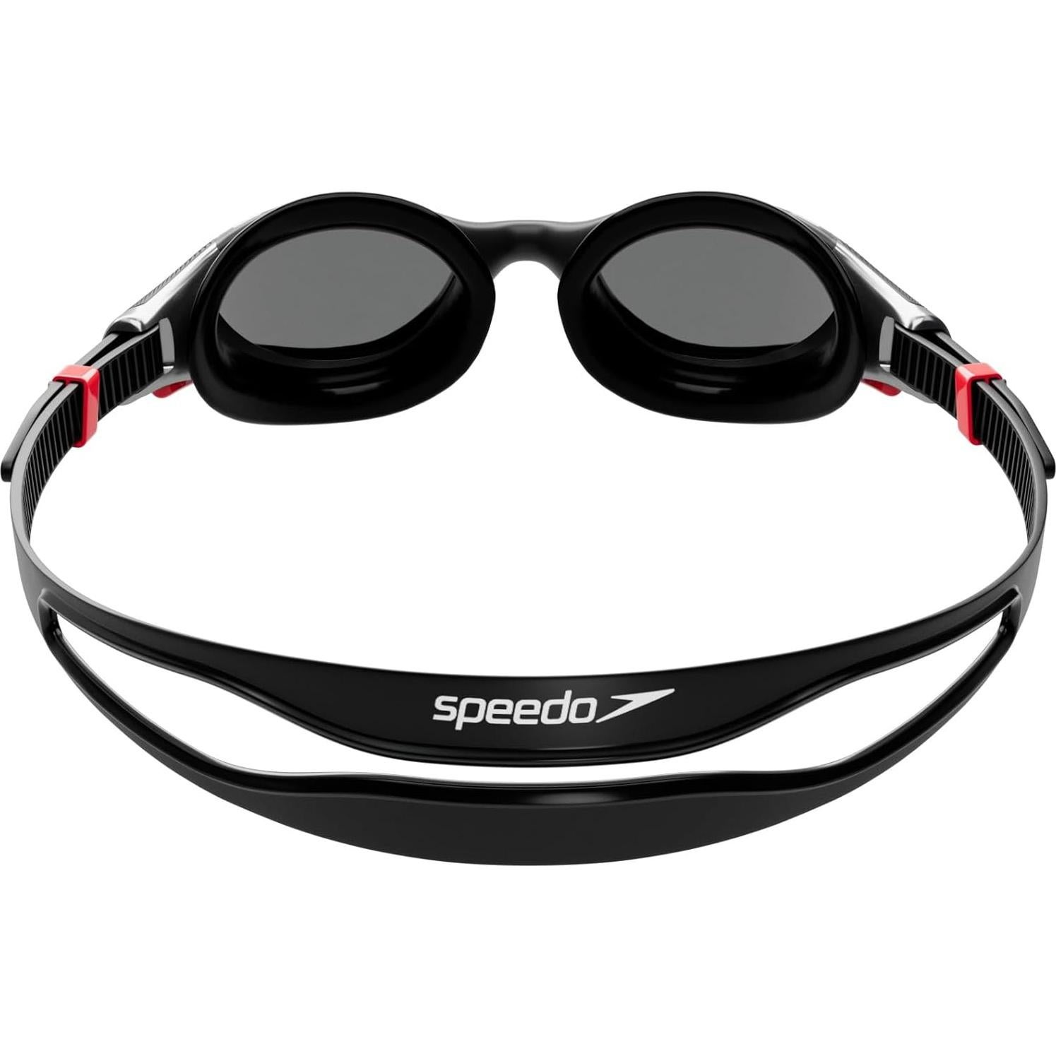 Gafas de natación Biofuse 2.0 Speedo Unisex Adulto Negro