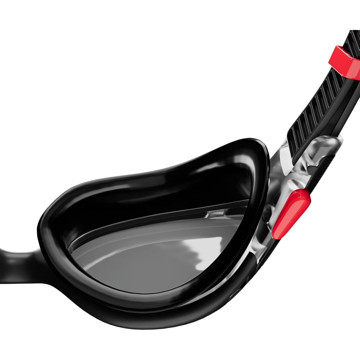 Gafas de natación Biofuse 2.0 Speedo Unisex Adulto Negro