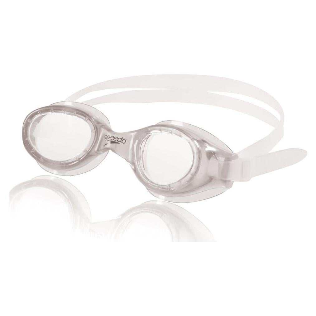 Gafas de Natación Speedo Hydrospex Clásico Unisex Transparente
