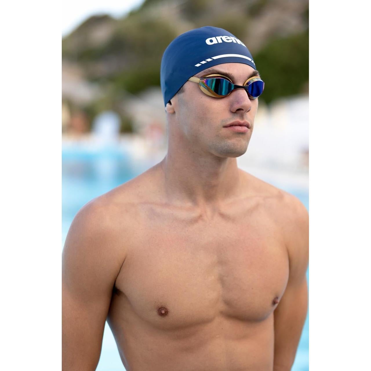 Gafas de Natación ARENA Racing Python Unisex Anti-Niebla