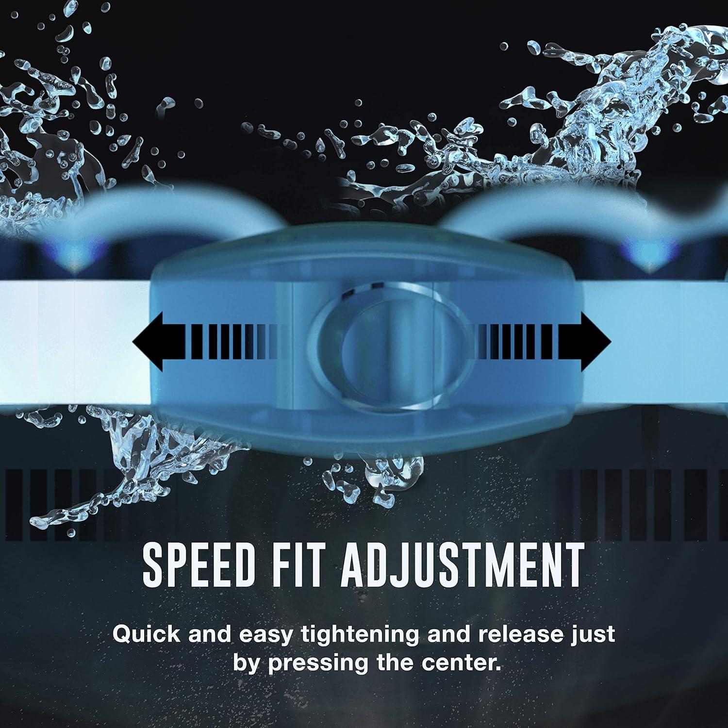 Gafas de natación Speedo Hyper Flyer para niños 6-14 años