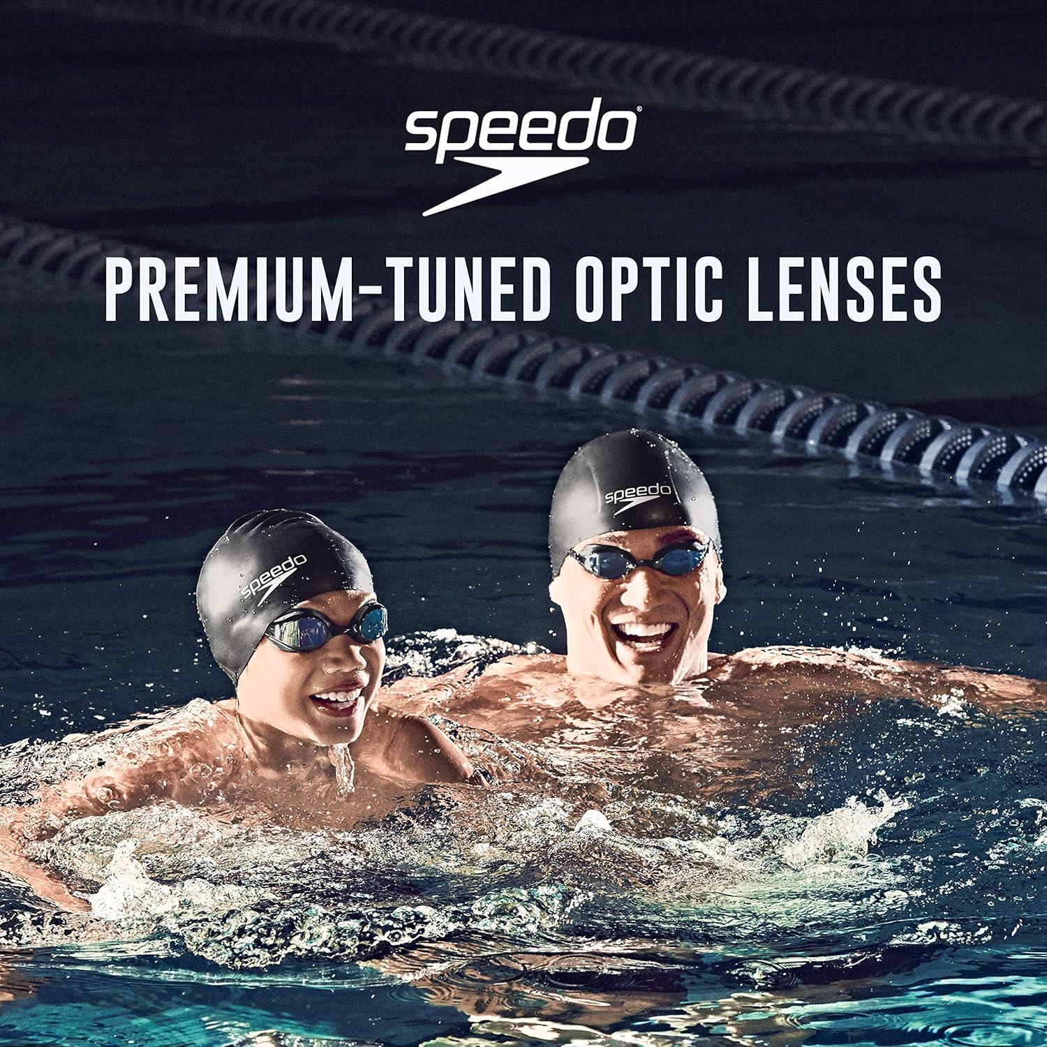 Gafas de natación Speedo Hyper Flyer para niños 6-14 años