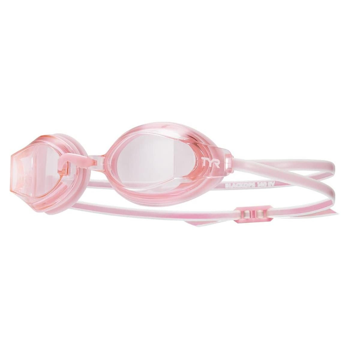 Gafas de natación TYR Blackops 140 EV Racing Fit mujer