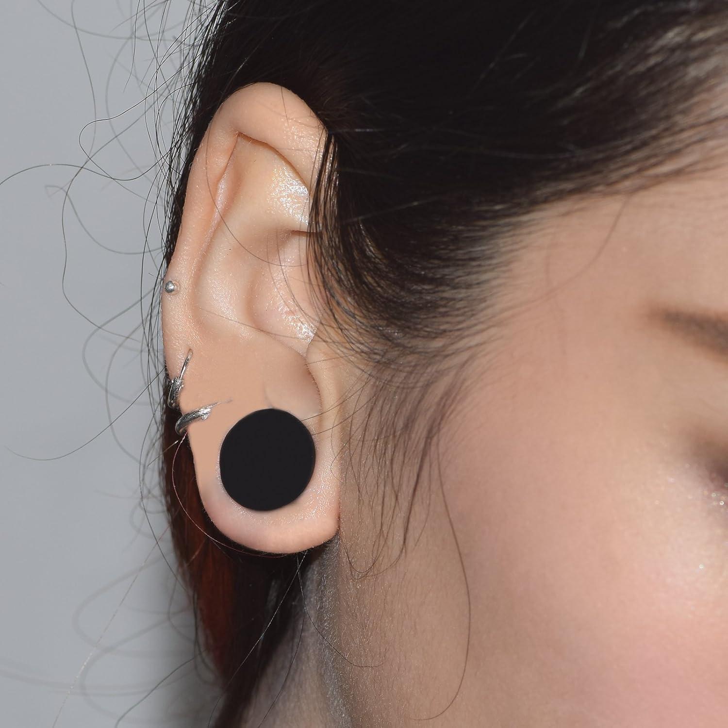 Kit de Estiramiento de Tapones de Silicona 26 Pcs 8g a 25mm