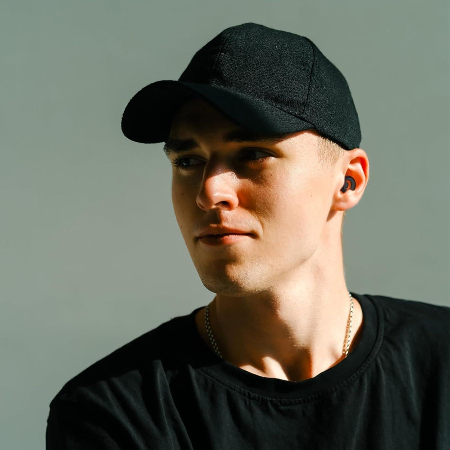 Tapones para Oídos GUTEVOZ Reutilizables 30dB 8 Pares XS/S/M/L