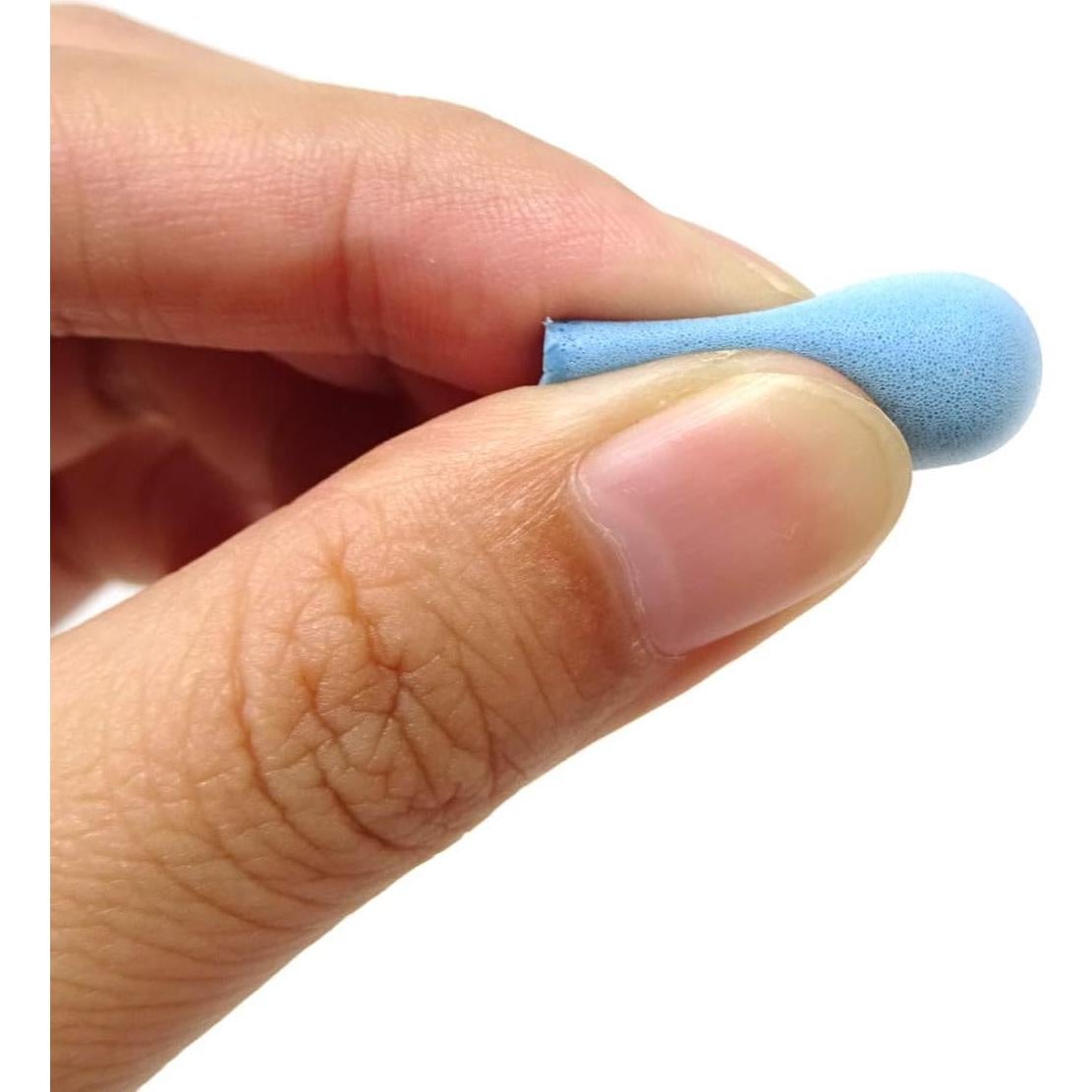 Tapones de Espuma Suave Honbay 10 Pares 20 PCS Protección Auditiva