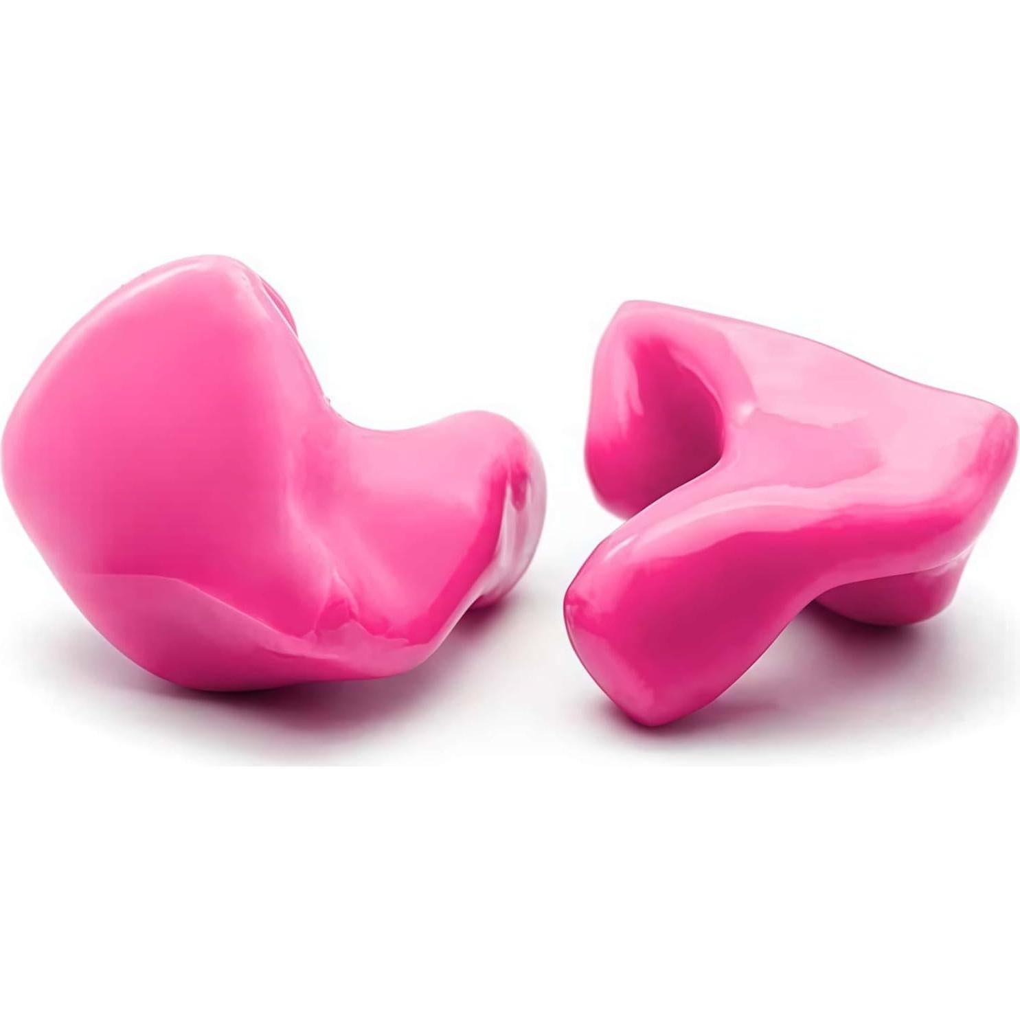 Tapones de Silicona GyOnyx para Nadar - 4 Pares Reutilizables