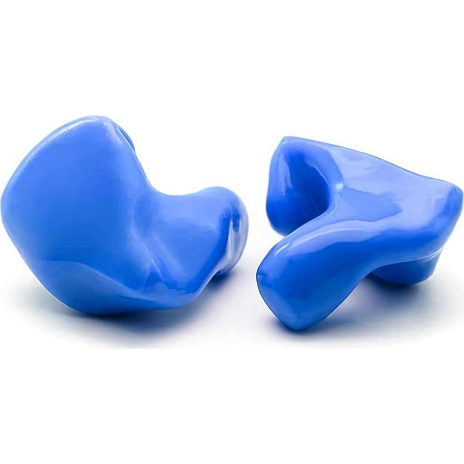 Tapones de Silicona GyOnyx para Nadar - 4 Pares Reutilizables