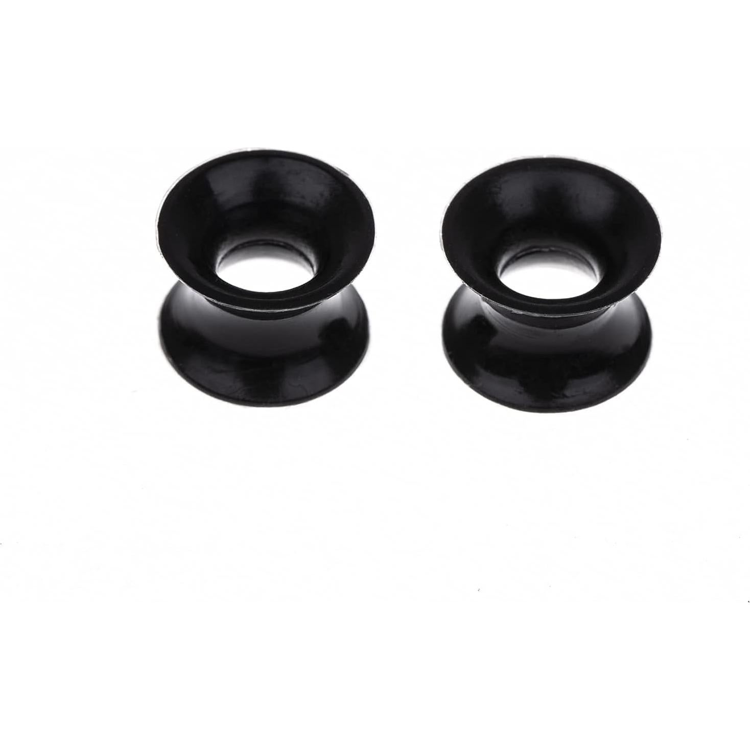 Kit de Estiramiento de Orejas Memsion 50 Piezas 14G a 00G