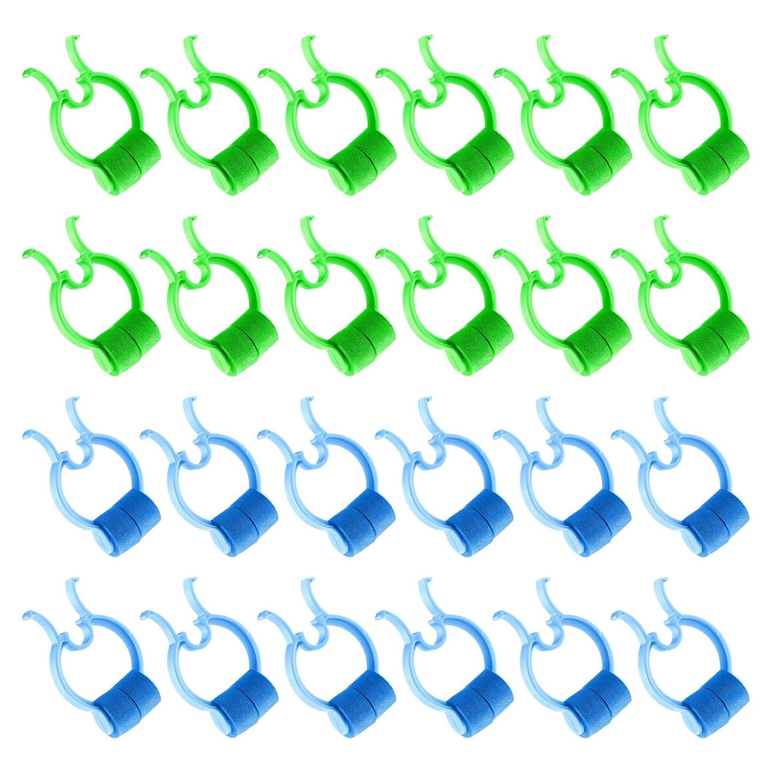 24 Clips Nasales Antironquidos Nuanchu - Detener Sangrado