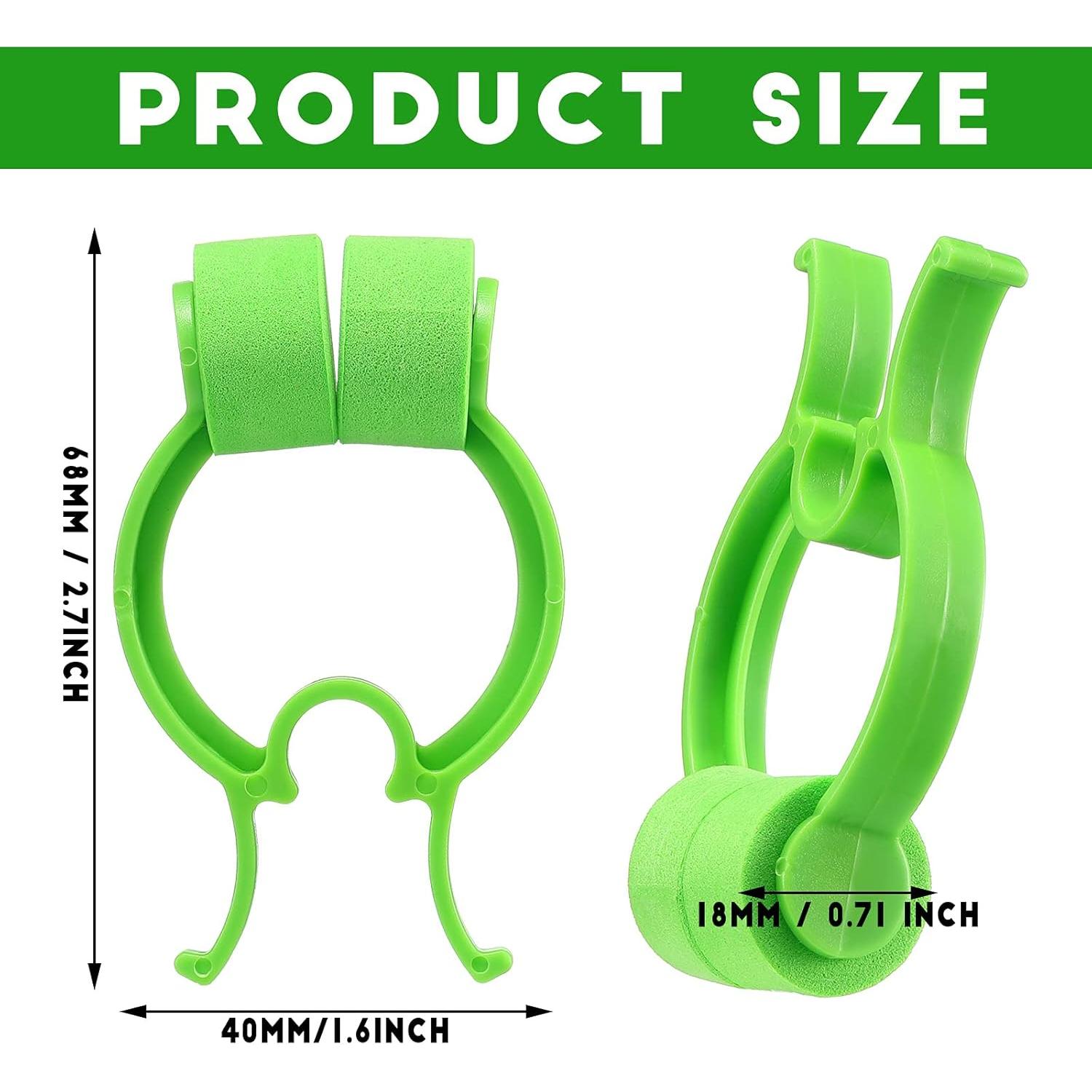 24 Clips Nasales Antironquidos Nuanchu - Detener Sangrado