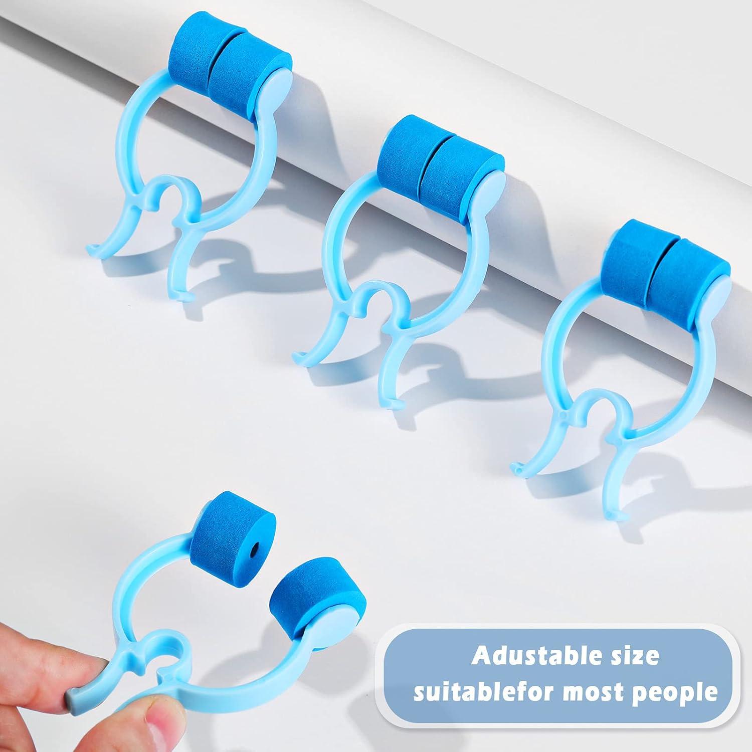 24 Clips Nasales Antironquidos Nuanchu - Detener Sangrado