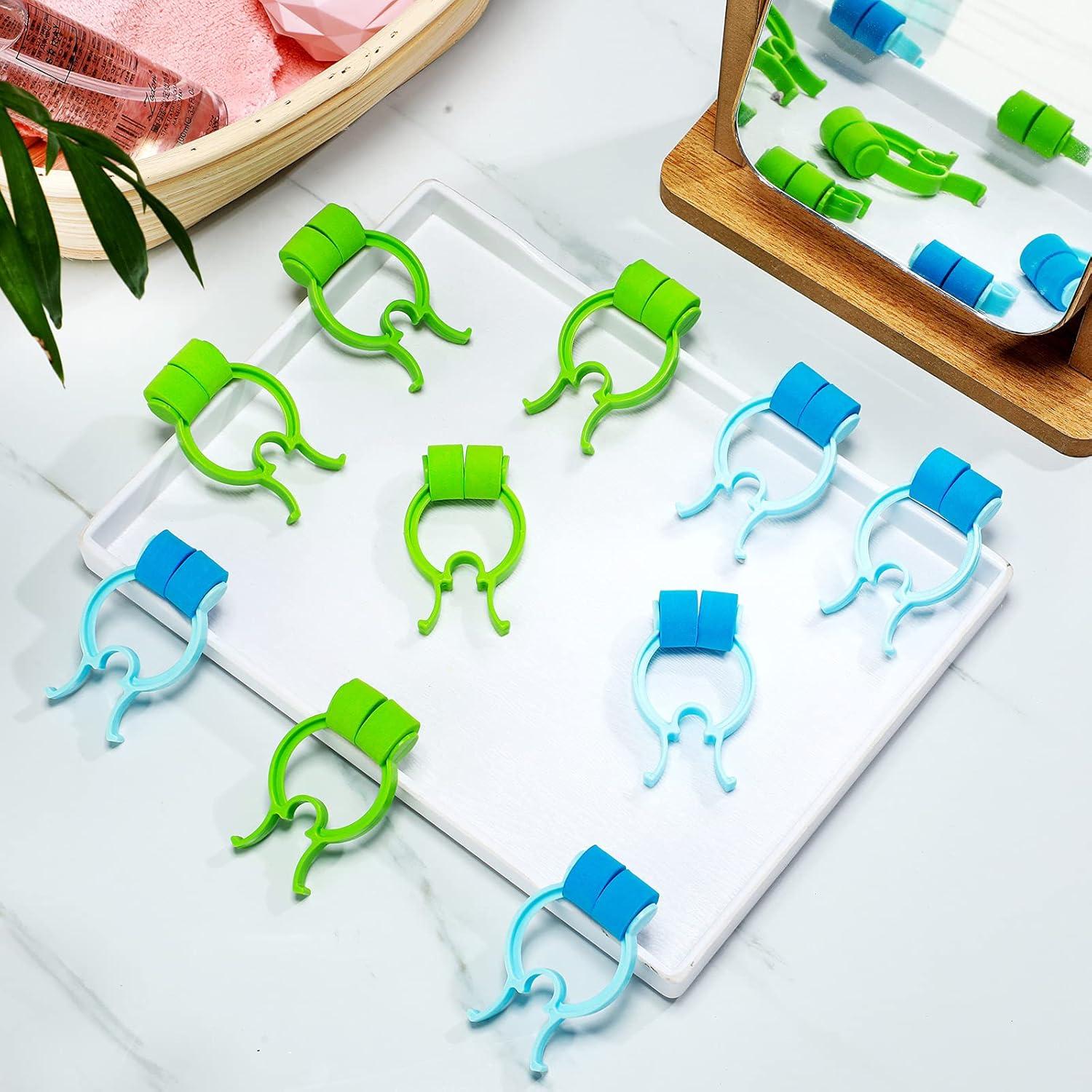 24 Clips Nasales Antironquidos Nuanchu - Detener Sangrado