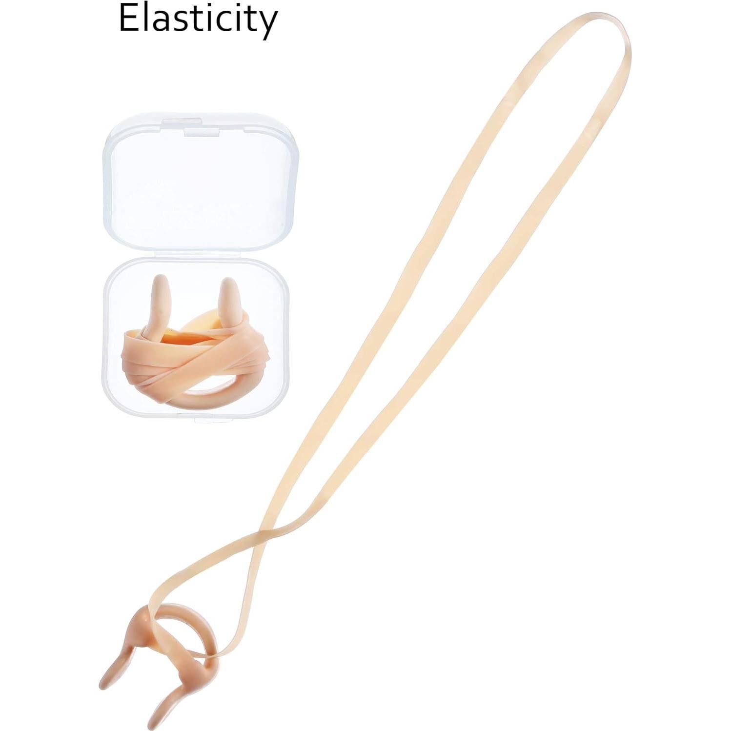 Clip de Nariz de Natación Blulu 6 Piezas Gel de Láttex