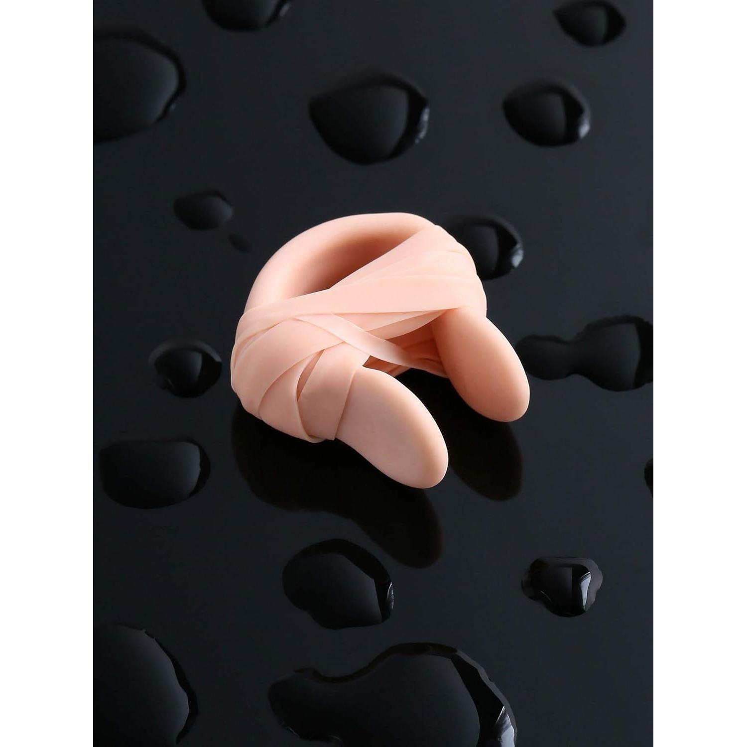 Clip de Nariz de Natación Blulu 6 Piezas Gel de Láttex