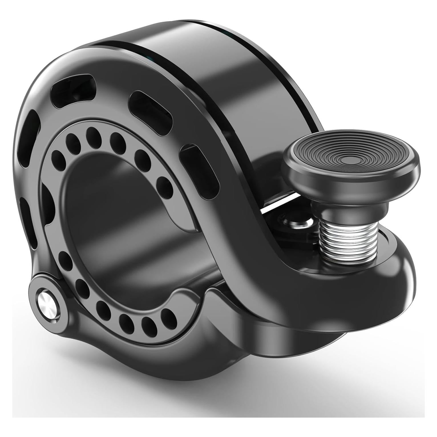 Campana de Bicicleta Topcrown TQB02 110 dB Manillar 22.2-31.8 mm