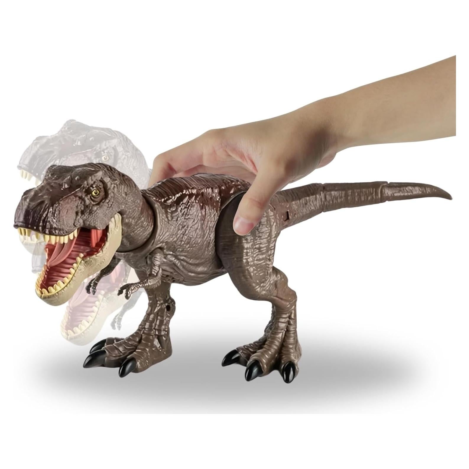 T-Rex Rampante Liberty Imports 53 cm Juguete Interactivo