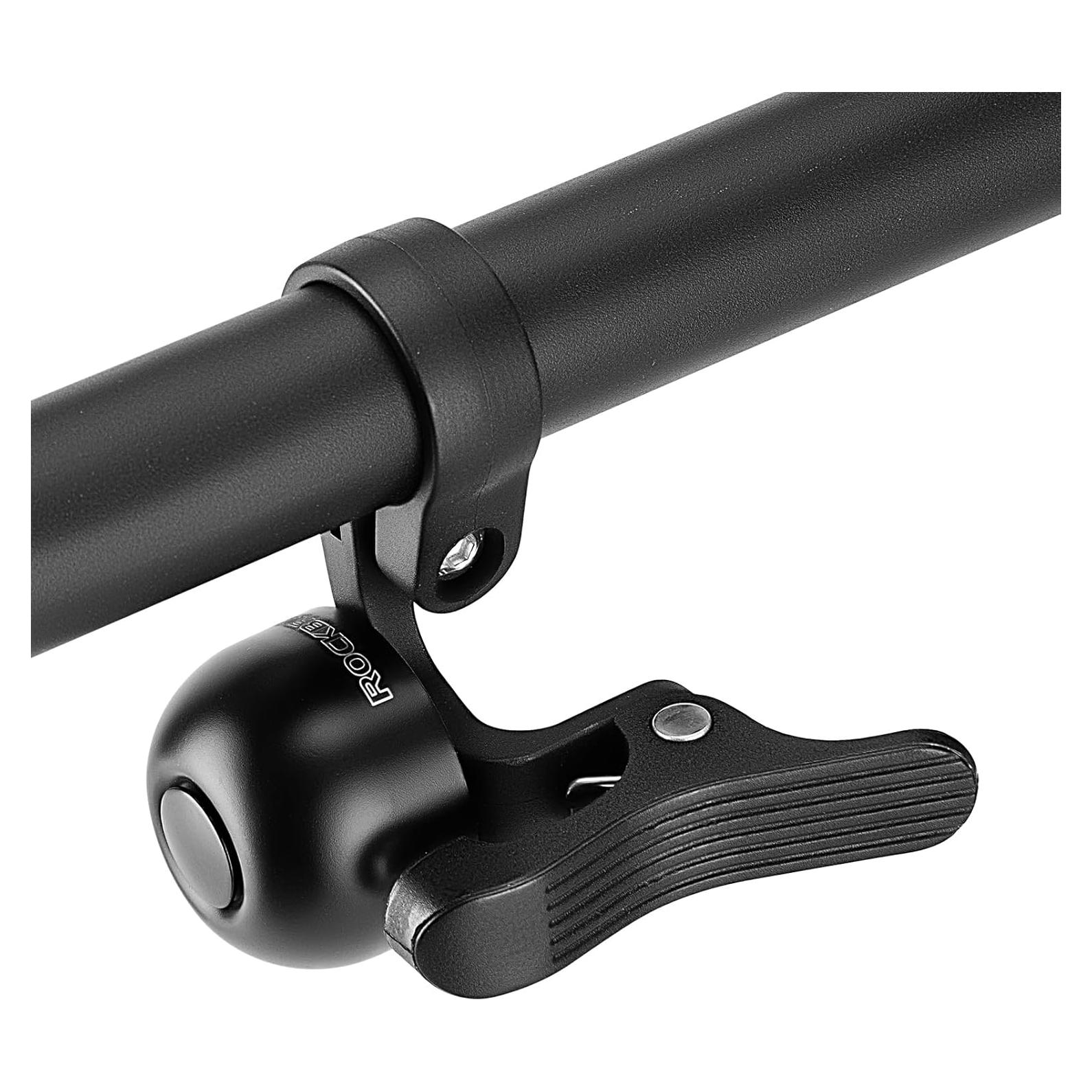 Campana de Bicicleta ROCKBROS A1 Derecha, Cobre 100 dB