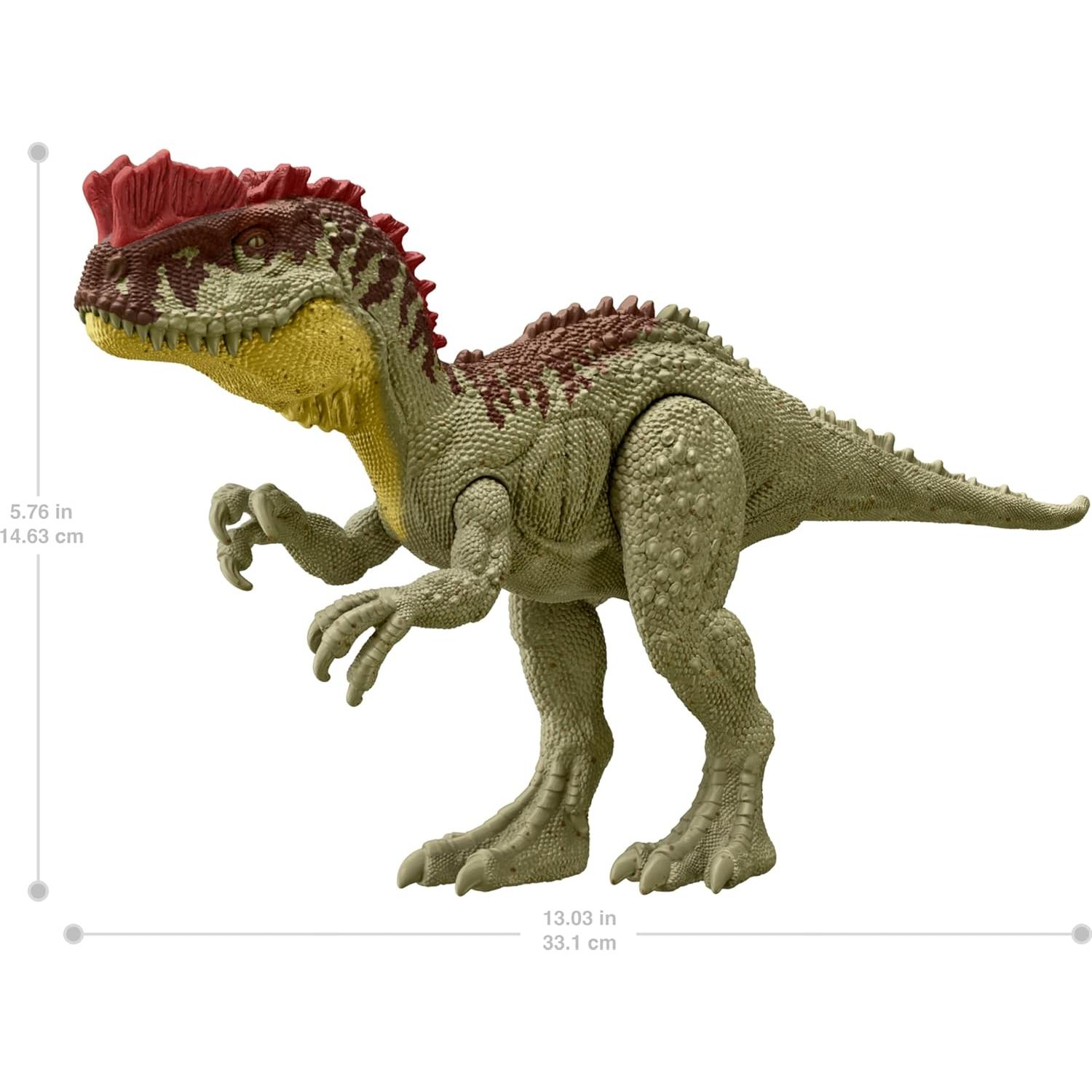 Figuras de Dinosaurios Grandes Mattel Jurassic World 30 cm