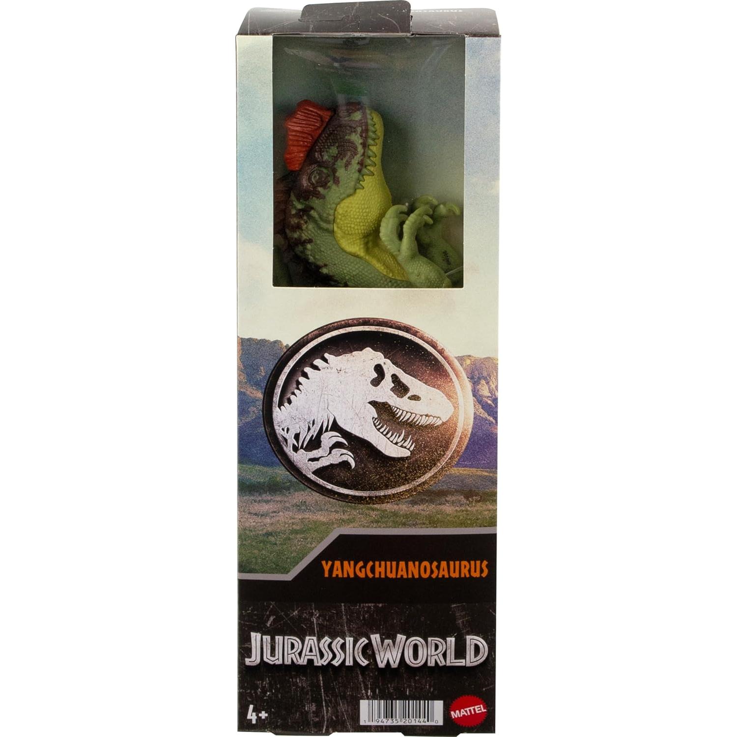 Figuras de Dinosaurios Grandes Mattel Jurassic World 30 cm
