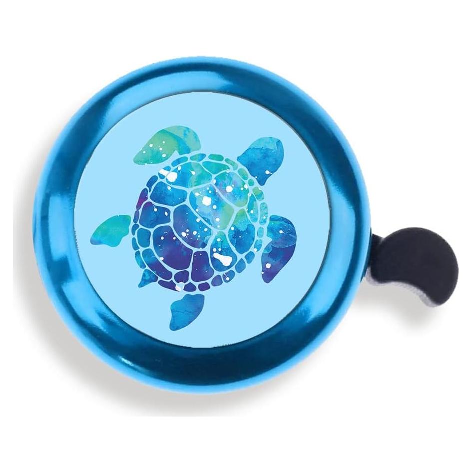 Campana de Bicicleta WIRESTER de Aluminio 5.38 cm Clásica