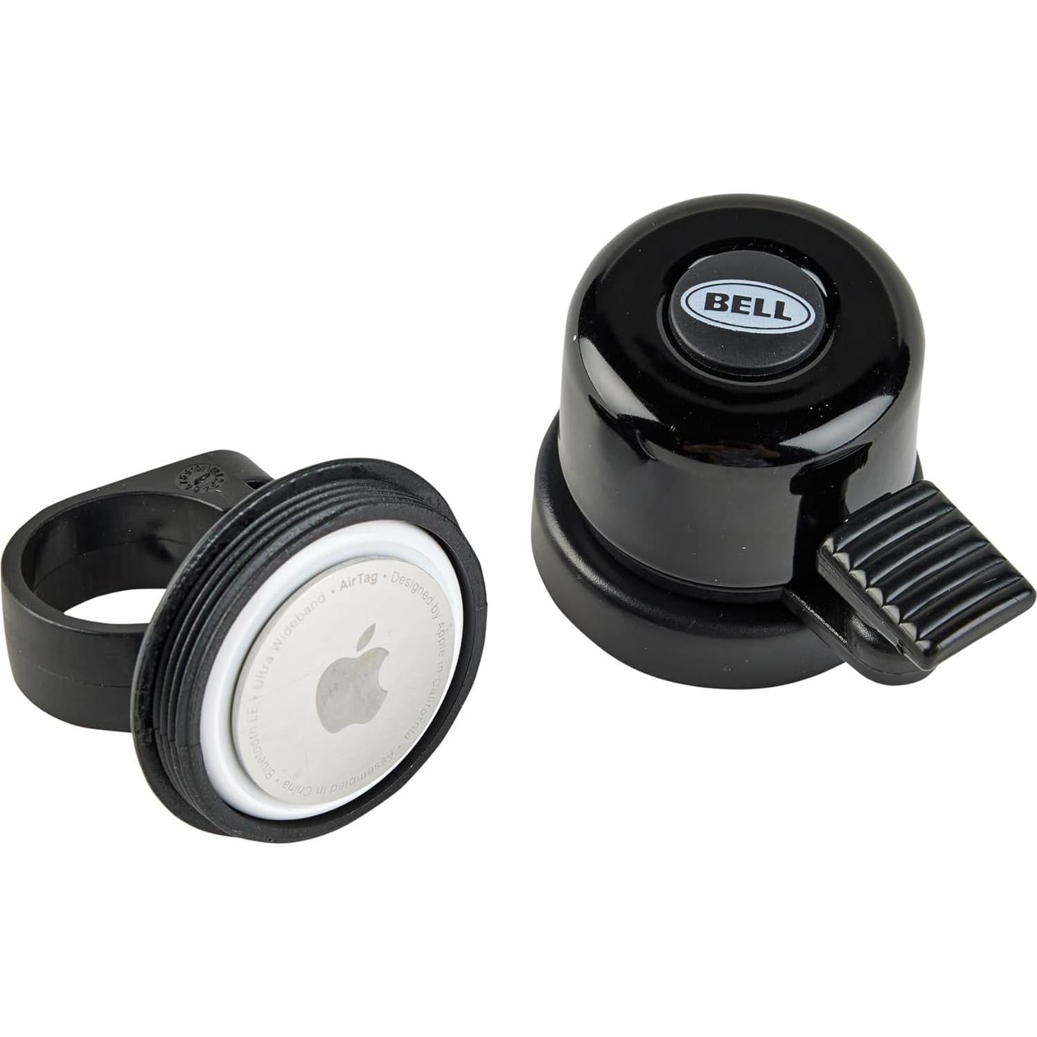 Campana Bell Dinger 100 con almacenamiento para AirTag