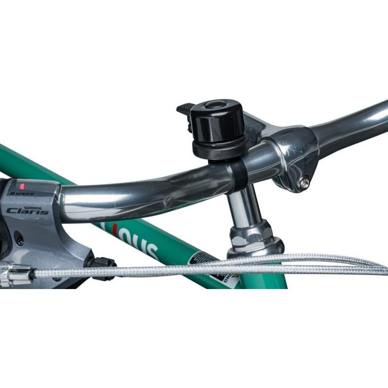 Campana Bell Dinger 100 con almacenamiento para AirTag