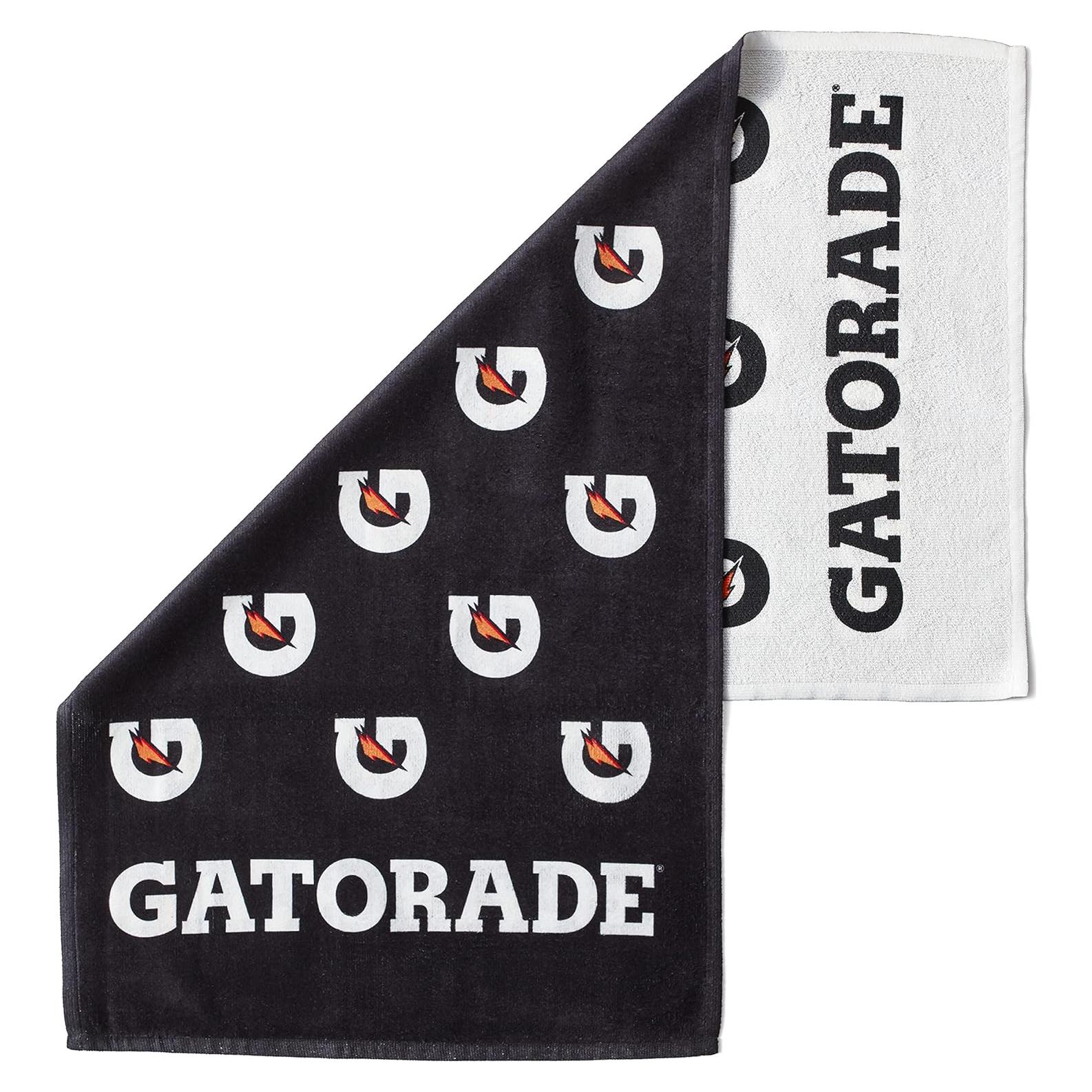 Toalla de Baño Gatorade Premium Sideline Bicolor 61x107cm