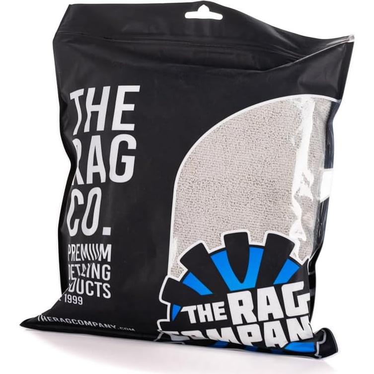 Toalla de Microfibra Premium La Compañía de Trapos - 3 Piezas 40.6x68.6cm