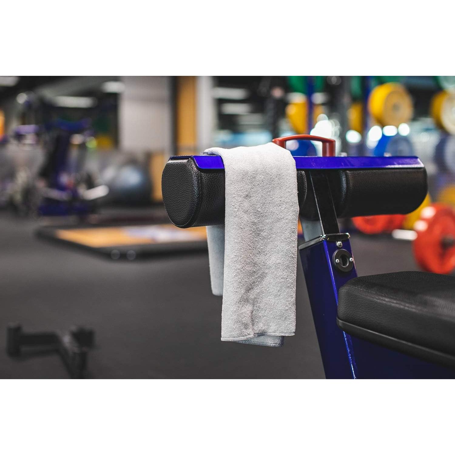 Toalla de Microfibra Premium La Compañía de Trapos - 3 Piezas 40.6x68.6cm