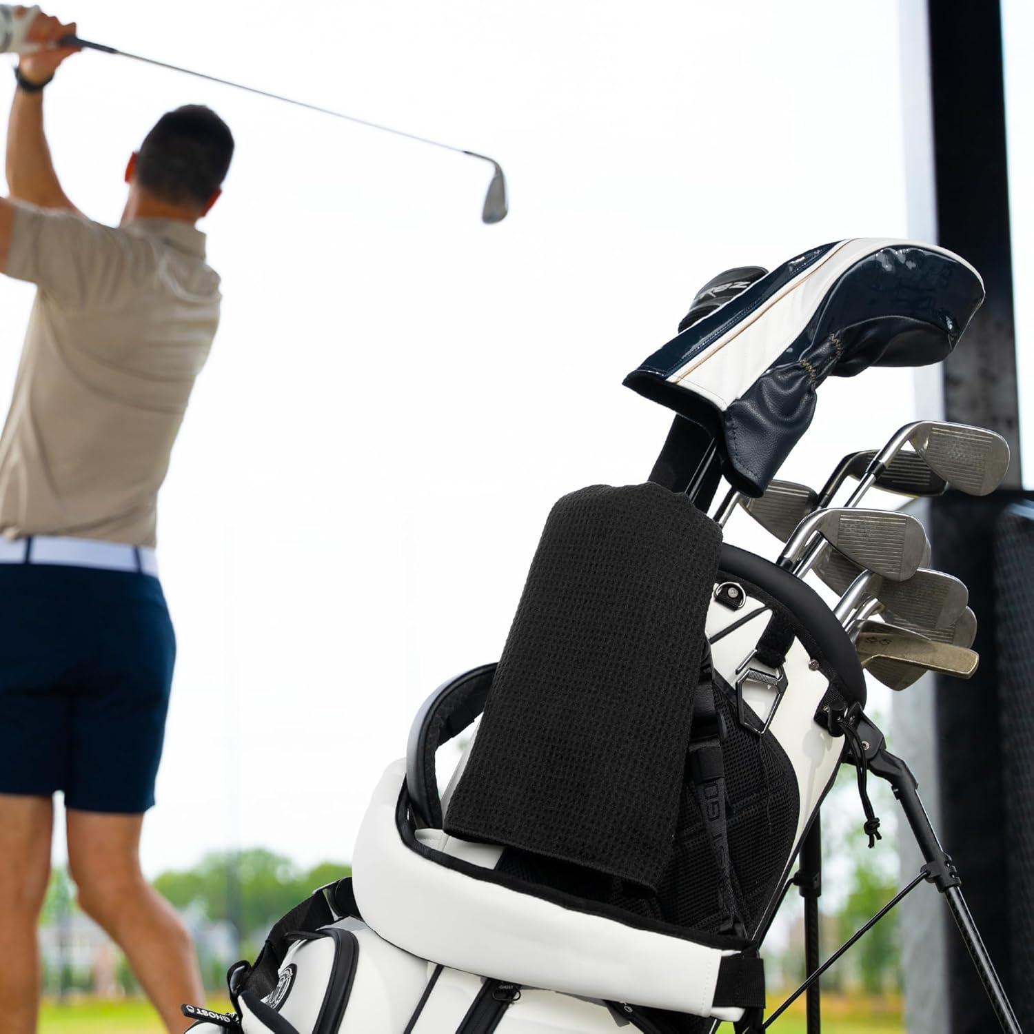 Toallas de Microfibra S&T INC. para Gimnasio 6 Piezas 40x68 cm